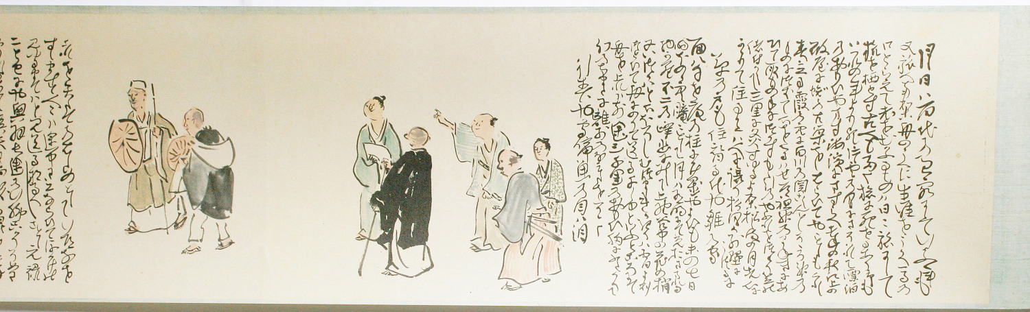 芭蕉は「名所の見方」を作った